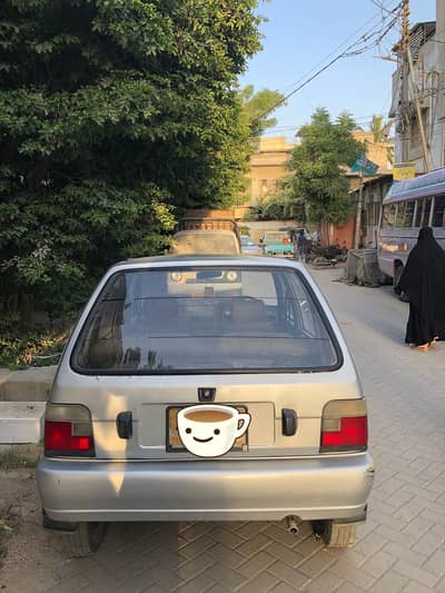 Suzuki Mehran VXR 2005