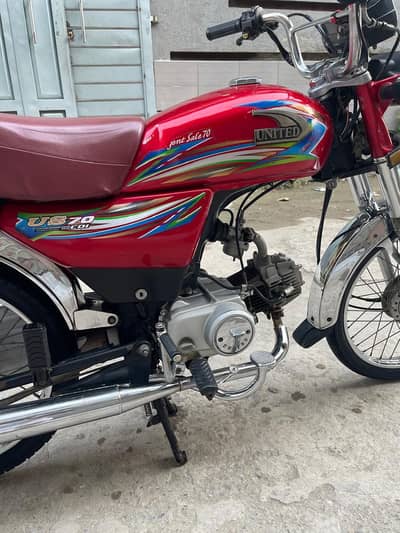 Good bike