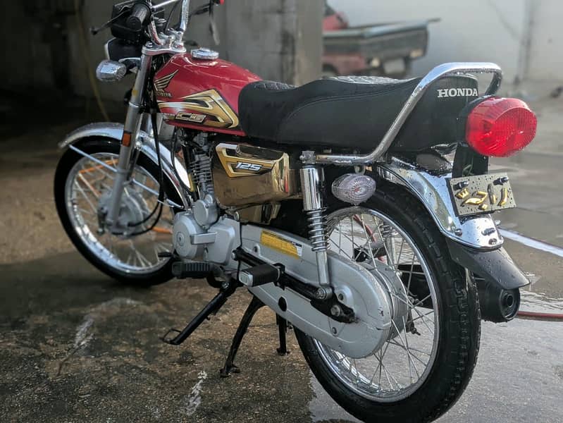 honda 1