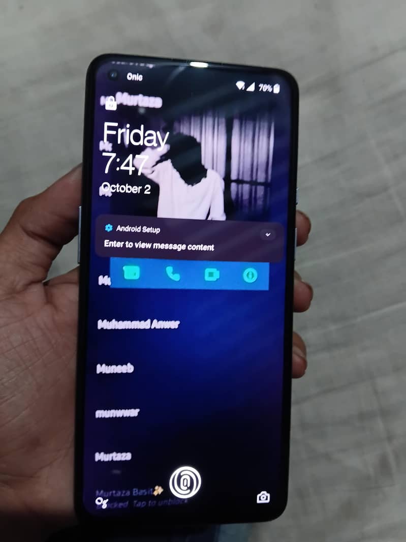 One Plus 9 5g 1