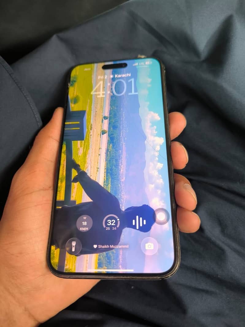 Apple iPhone 15 Pro Max 5