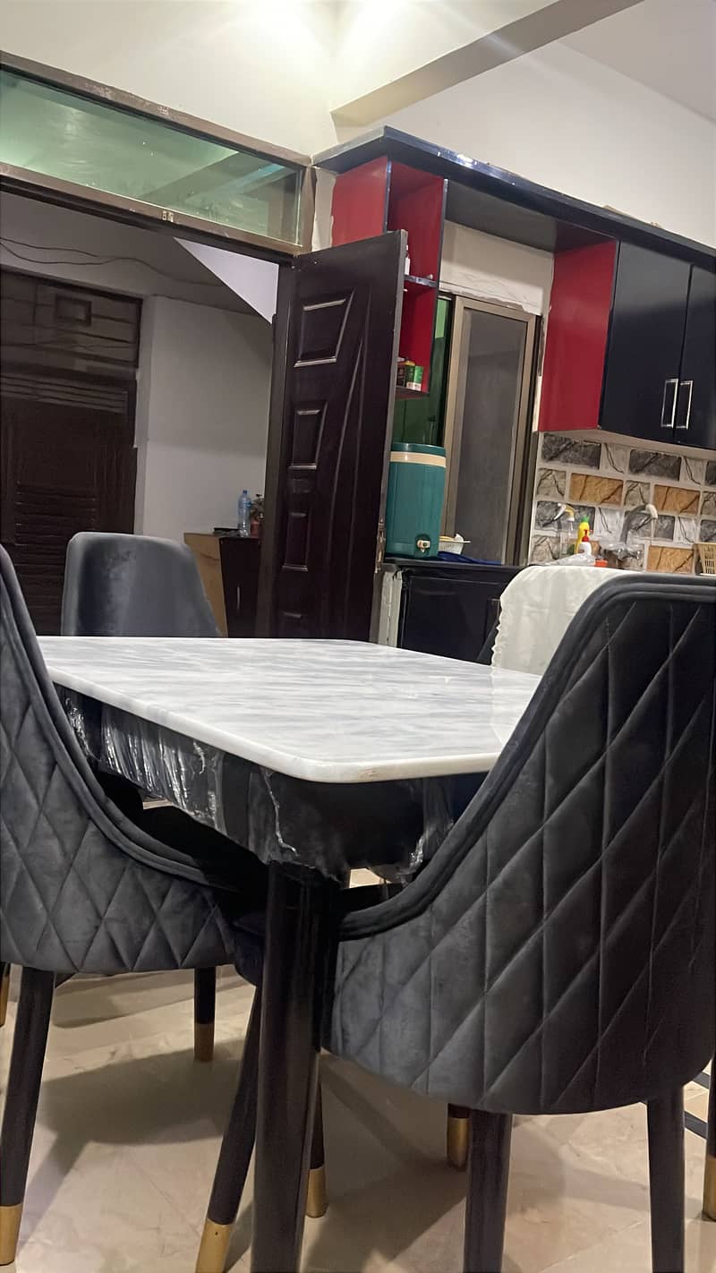 Dining Table 1