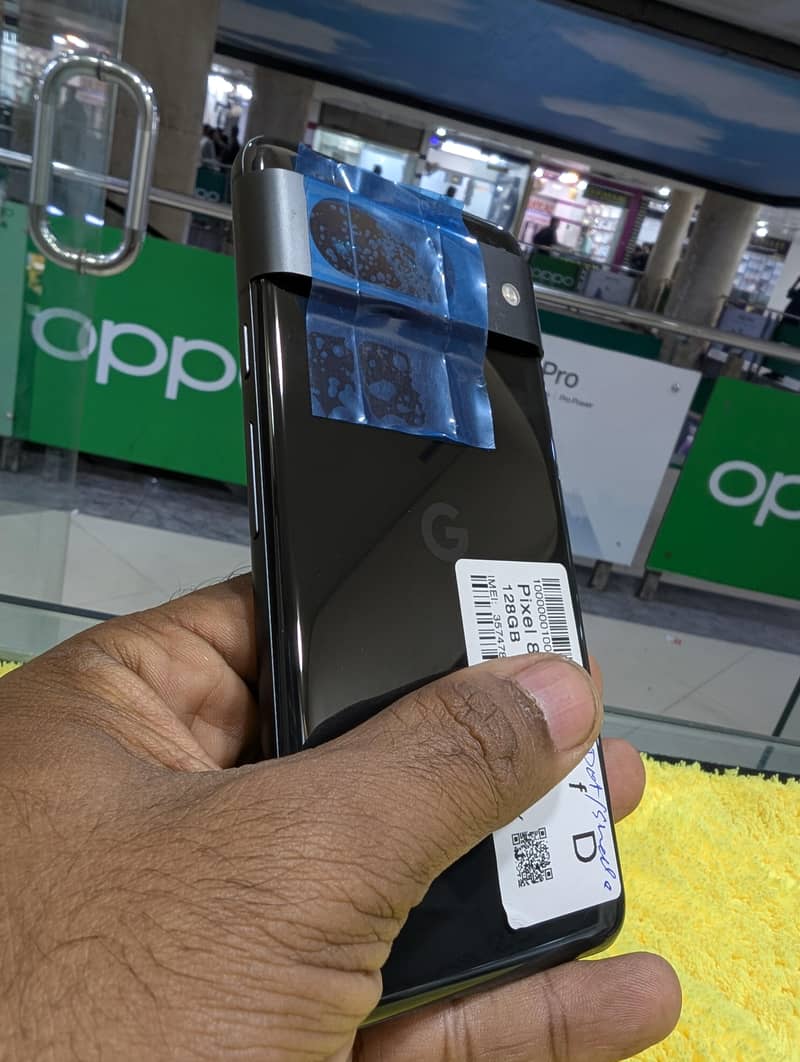 Google Pixel 8 0