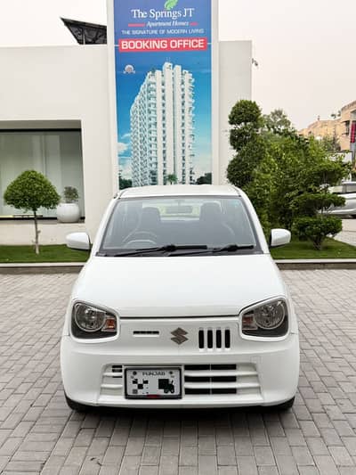Suzuki Alto 2020