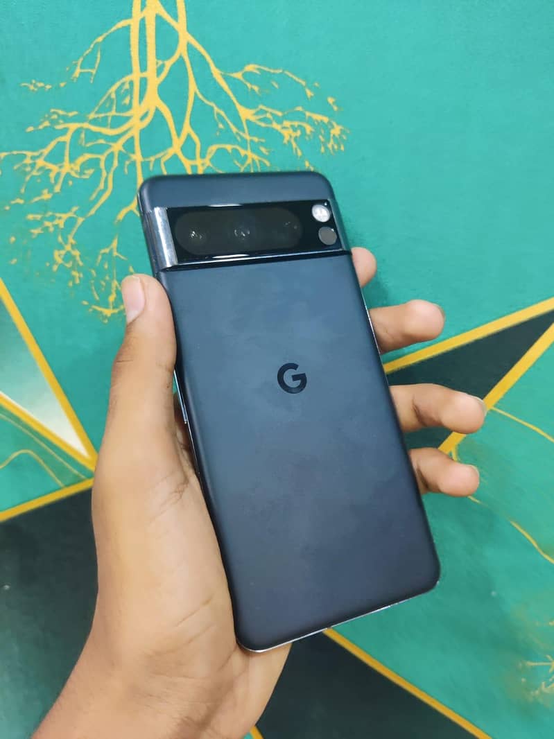 Google Pixel 8 Pro 3
