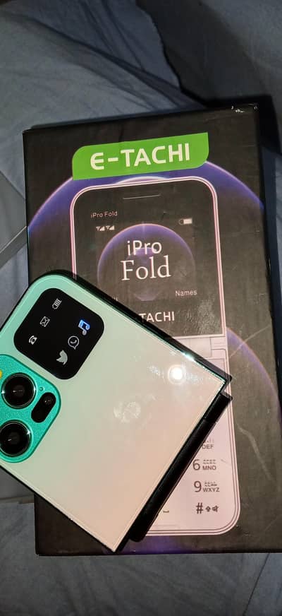 E-Tachi iPro