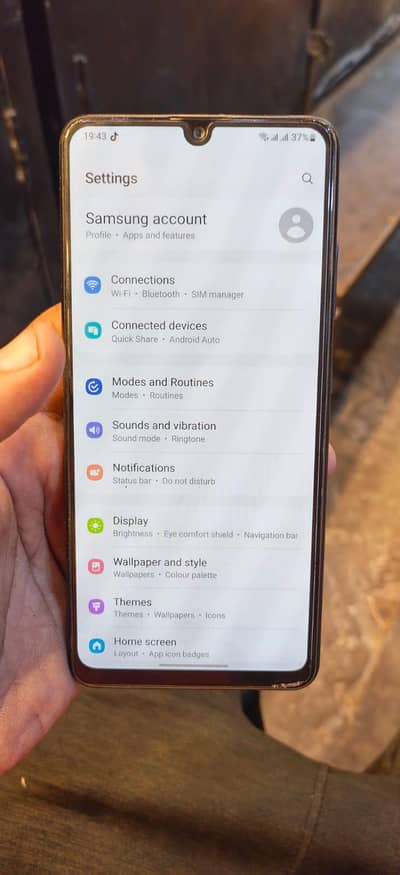 Samsung Mobile A32