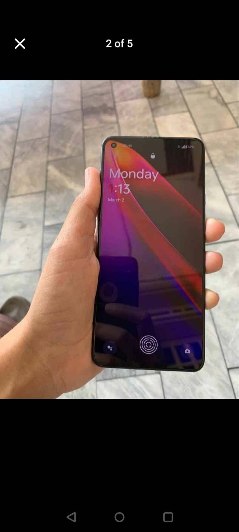 One Plus 9 1