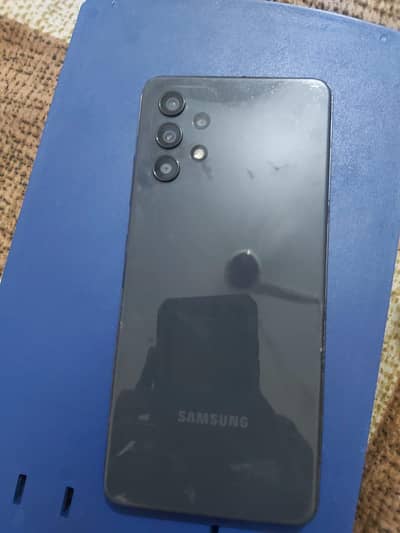 Samsung Mobile A32 all ok ha
