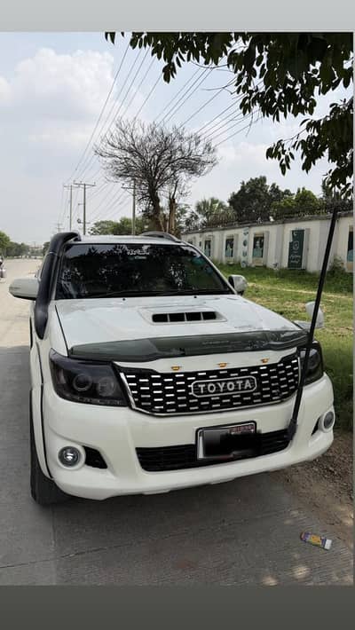 Toyota Hilux 2004