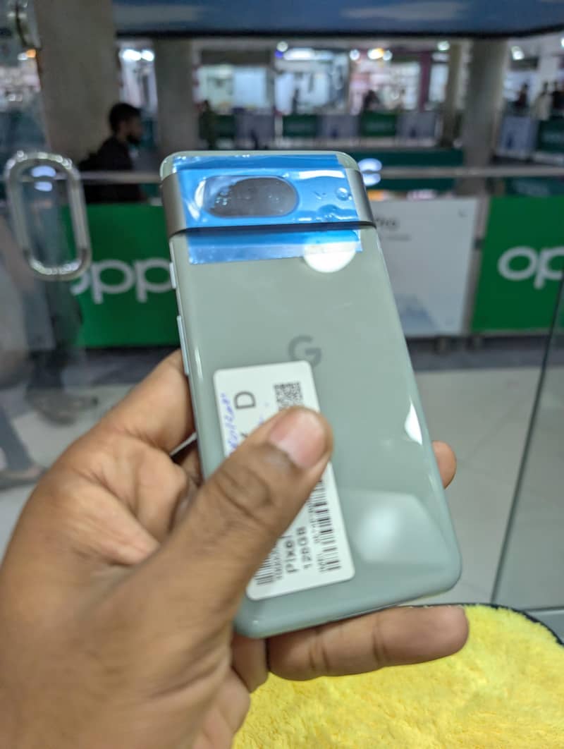 Google Pixel 8 0