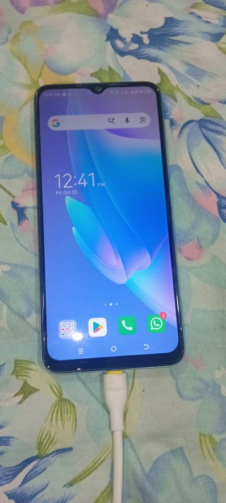 Tecno Spark Go 0