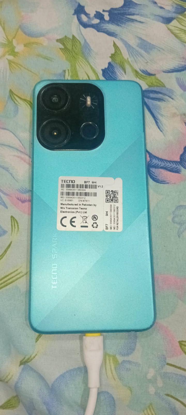 Tecno Spark Go 4