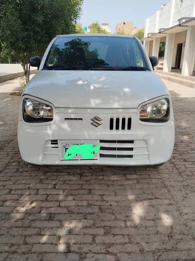 Suzuki Alto 2022