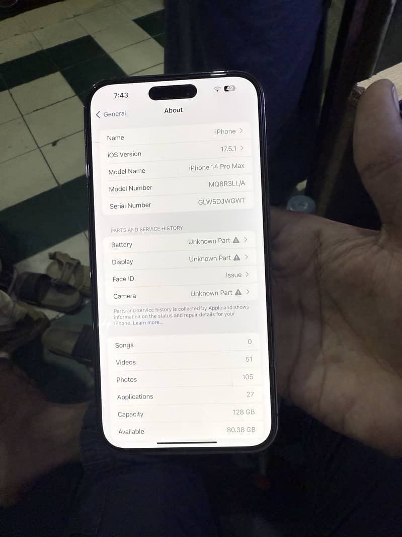 Apple iPhone 14 Pro Max 2