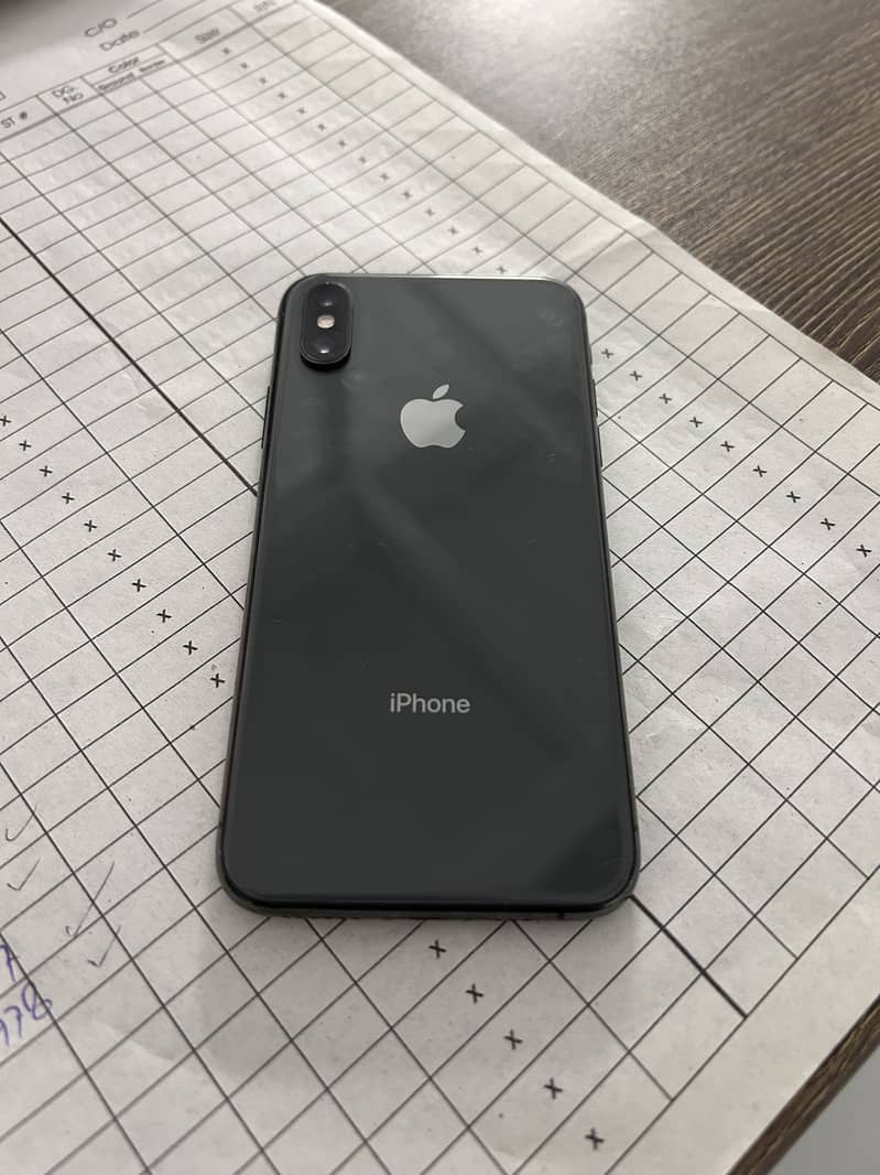 Apple iPhone Xs 2