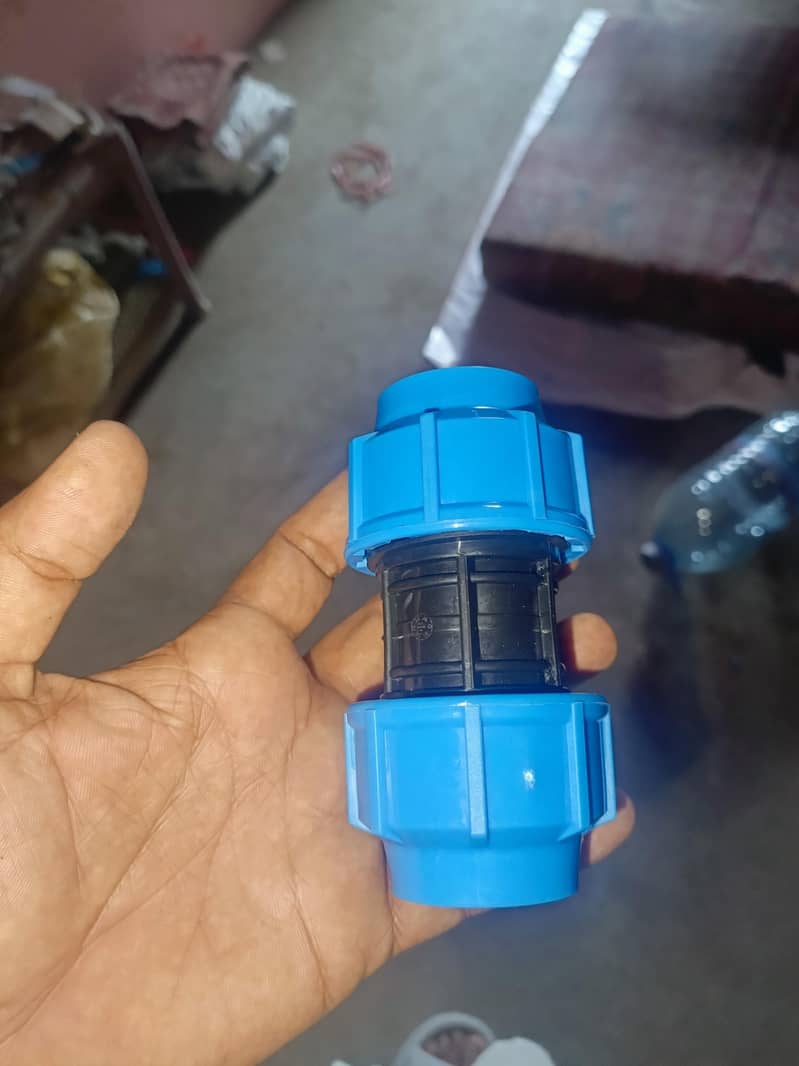 pp compression coupling 1