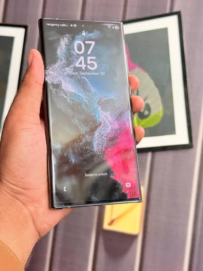 Samsung Mobile S22 Ultra