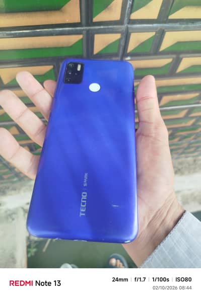 Tecno Spark 6 air