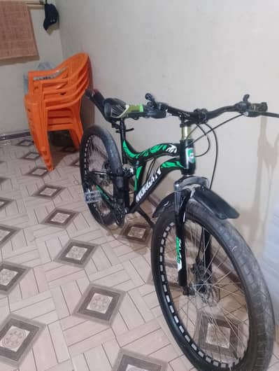used bycycle