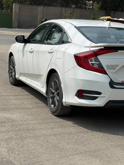 Honda Civic 2020