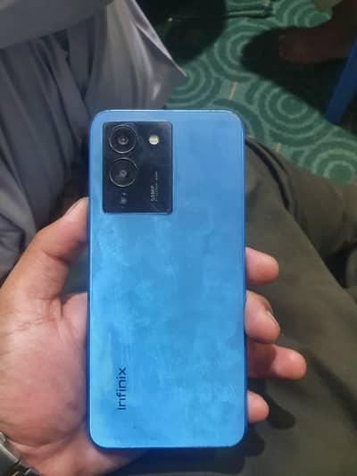 Infinix Note 12 G96