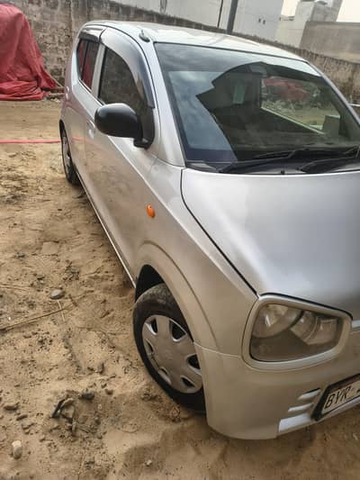 Suzuki Alto 2019
