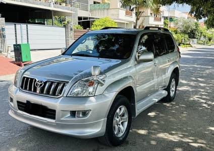 Toyota Prado 2004