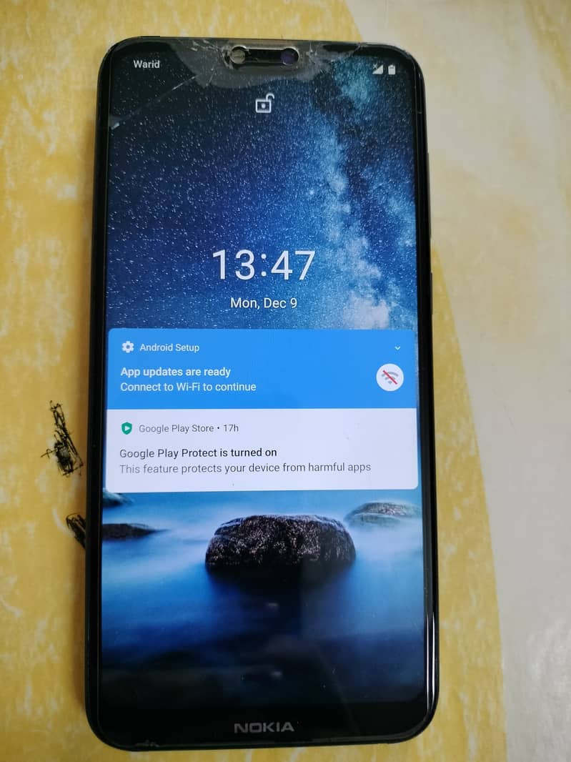Nokia 6.1 PLus 1