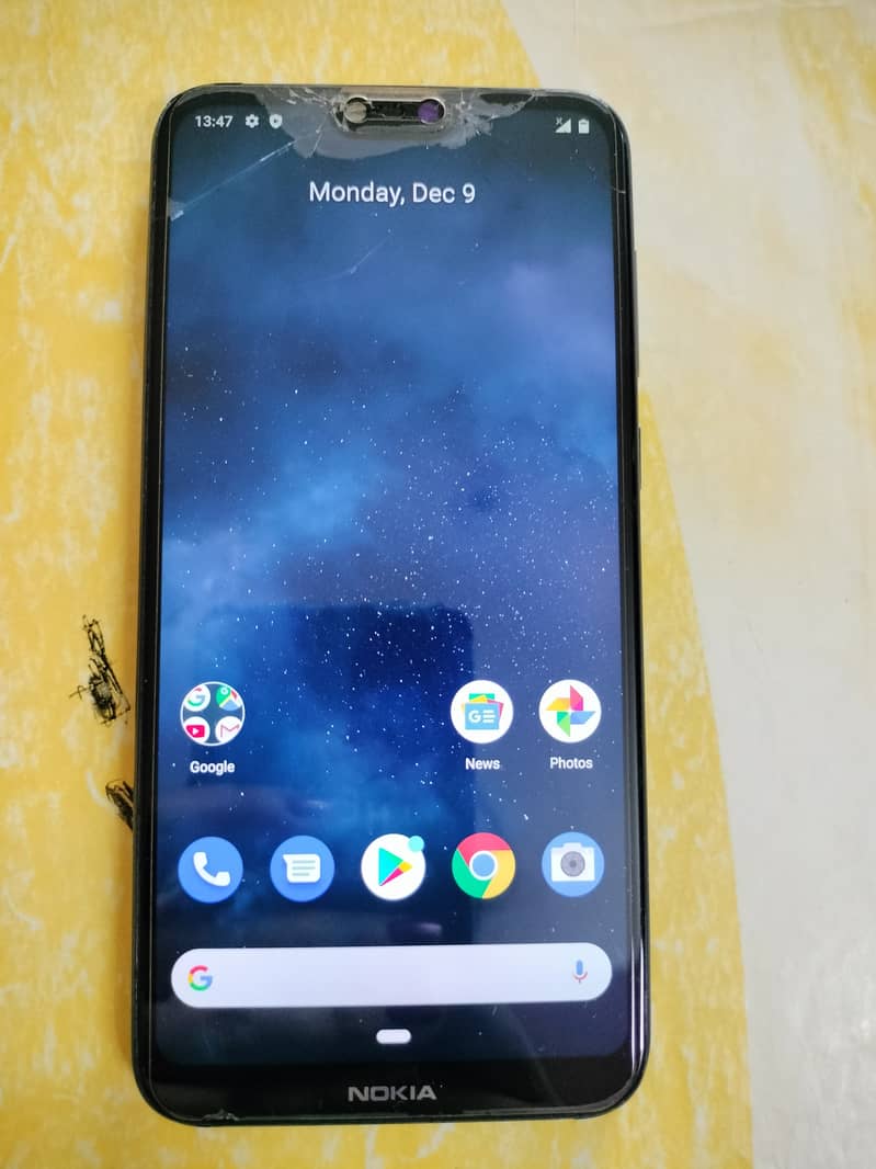 Nokia 6.1 PLus 0