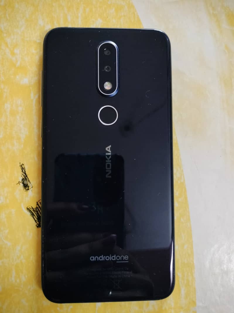 Nokia 6.1 PLus 2