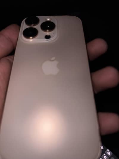 Apple iPhone 16 Pro