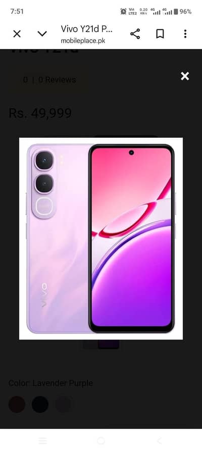 Vivo Other Model