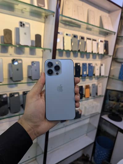 iphone 13pro non pta 128gb waterprack