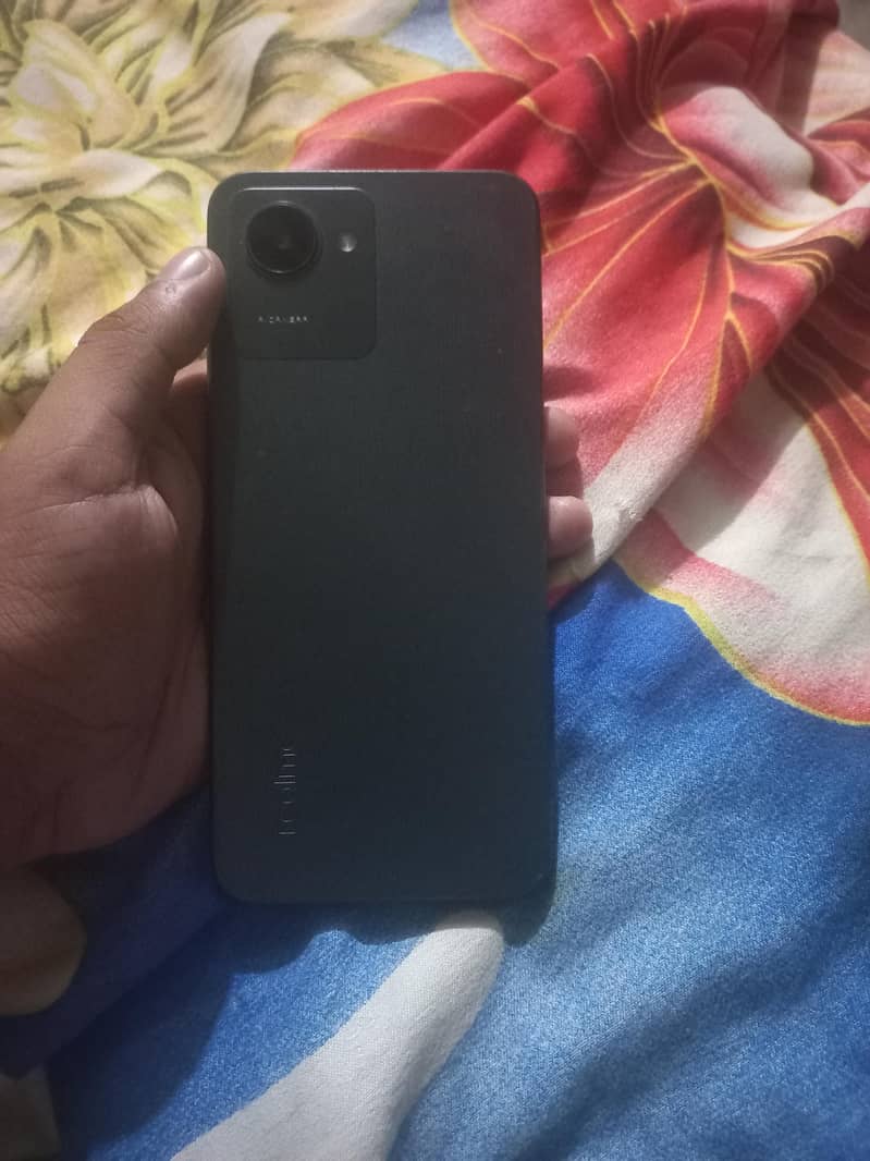 Realme C30s 1