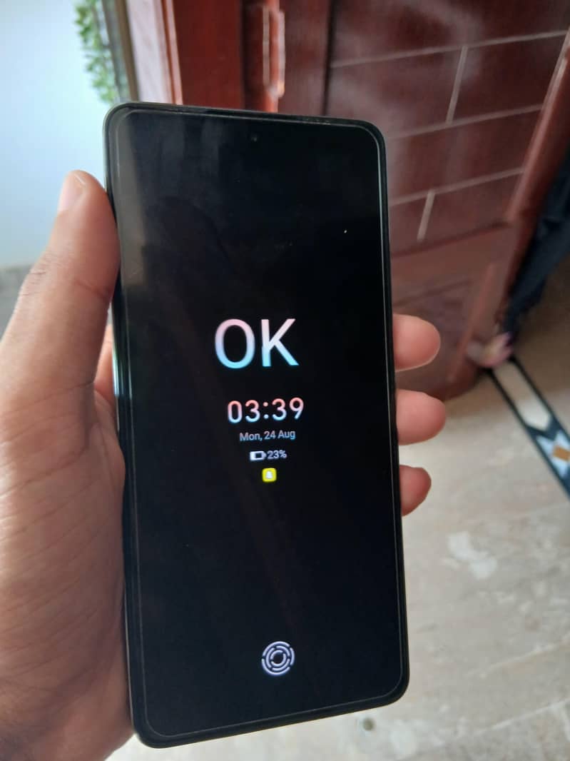 Tecno CAMON 20 1