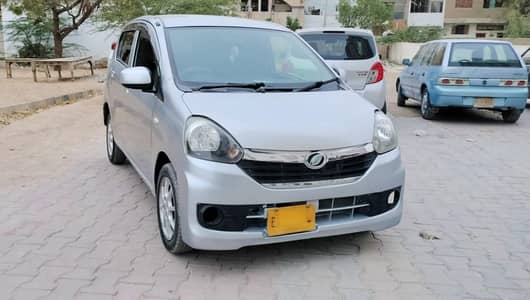 Daihatsu Mira 2014-2017