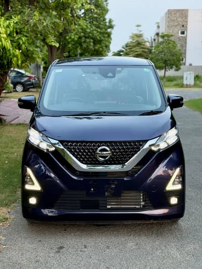 Nissan Dayz Highway Star x Pro Pilot 2022