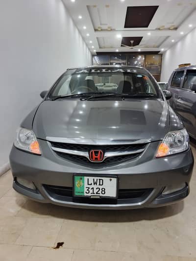 Honda City 2006