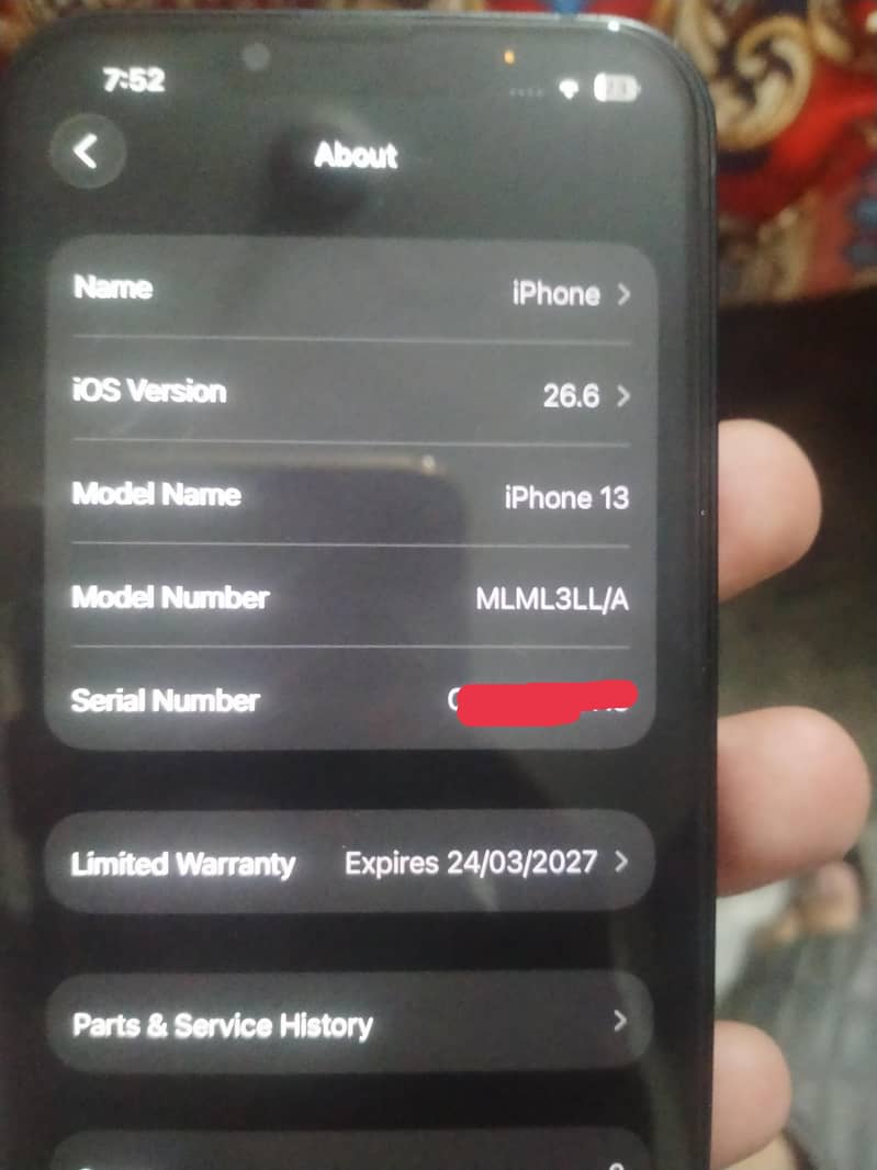 Apple iPhone 13 3