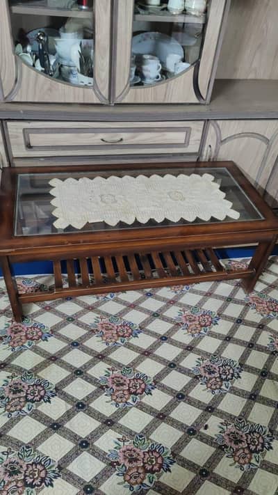 Wooden Table