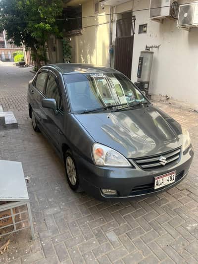 Suzuki Liana 2006