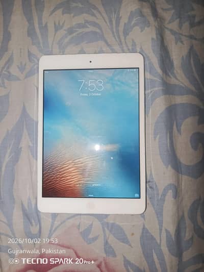 ipad mini 1