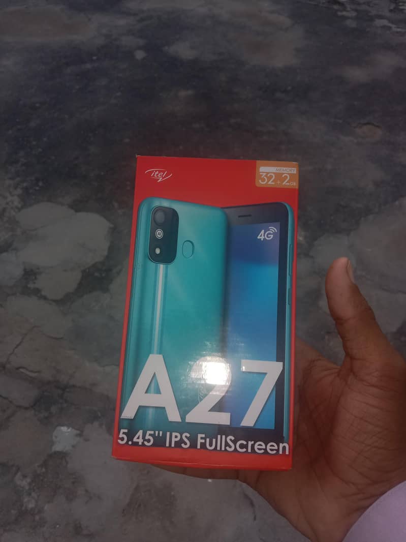 Itel A27 0