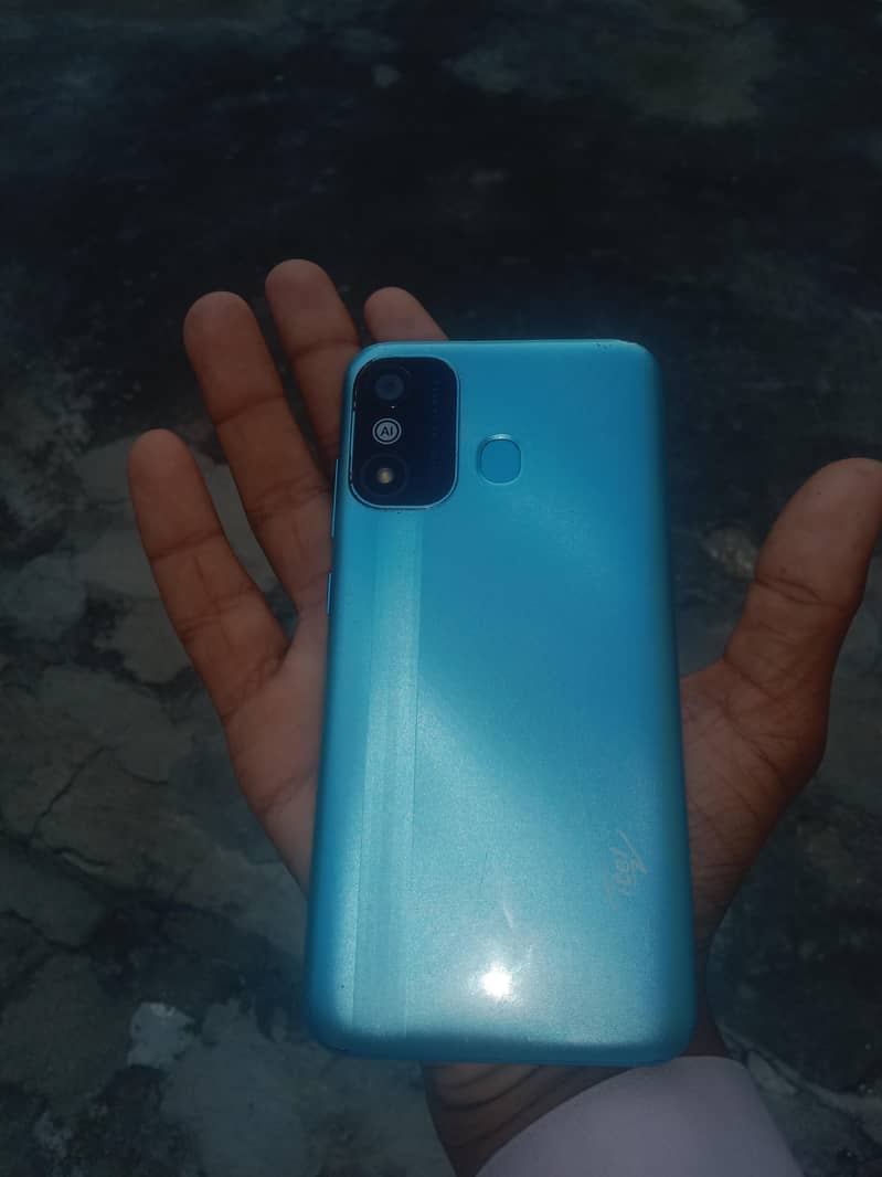 Itel A27 6