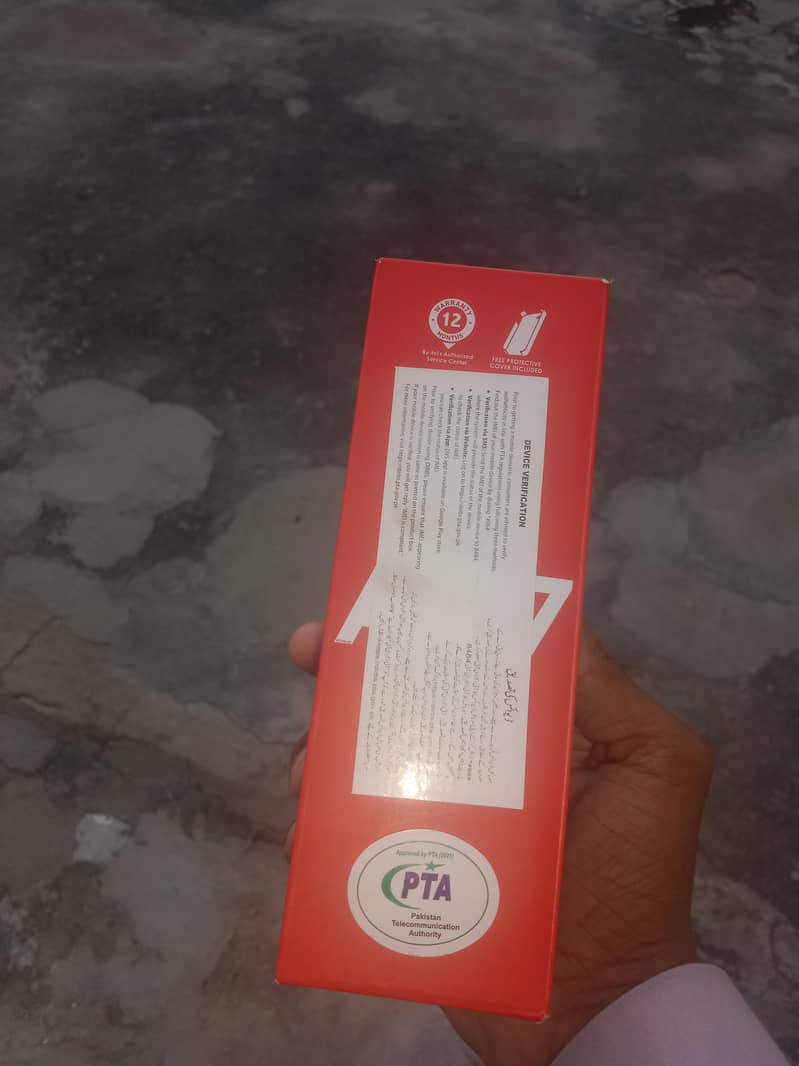 Itel A27 7