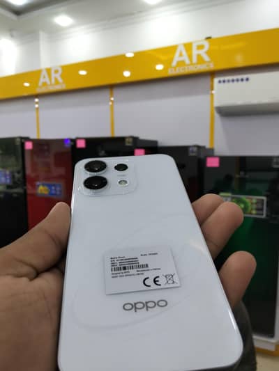 OPPO Reno 16 Avvible hai Plans Ka sath