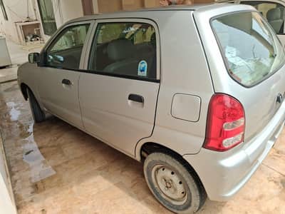 Suzuki Alto 2006