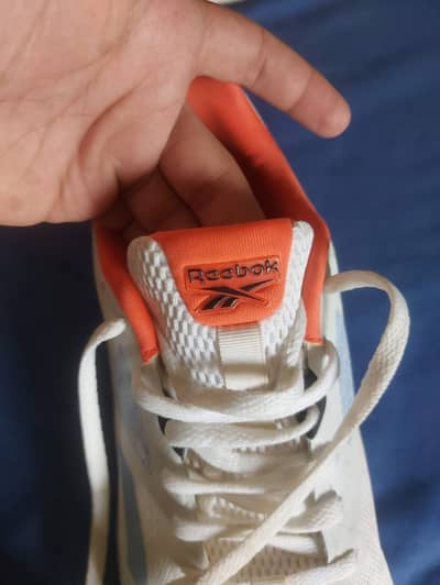 Reebok Shoe's