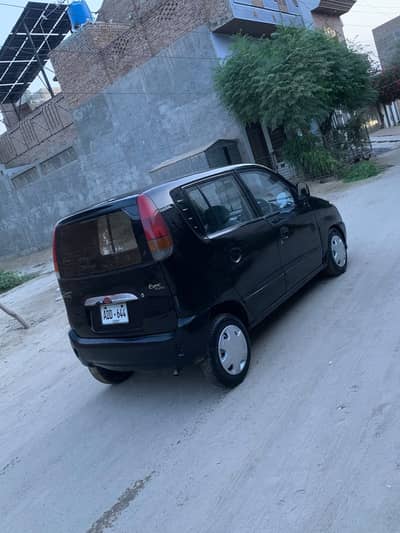 Hyundai Santro 2001